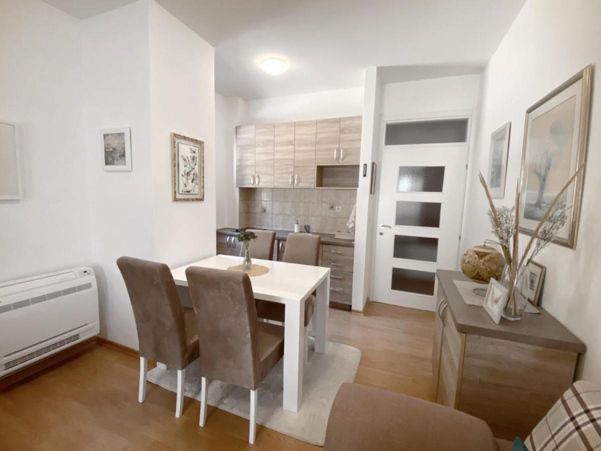 Welcome Apartments Petrovac Buitenkant foto