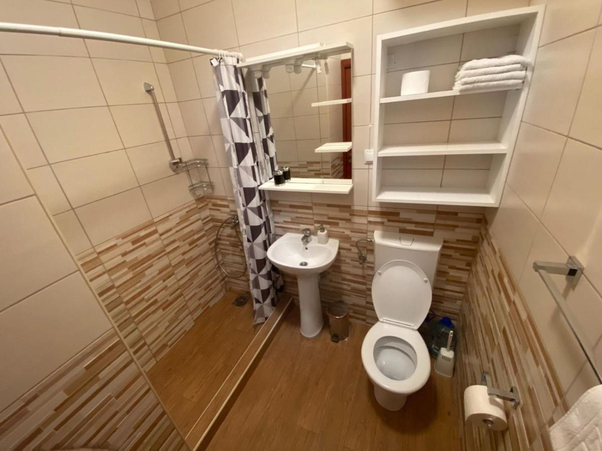 Welcome Apartments Petrovac Buitenkant foto