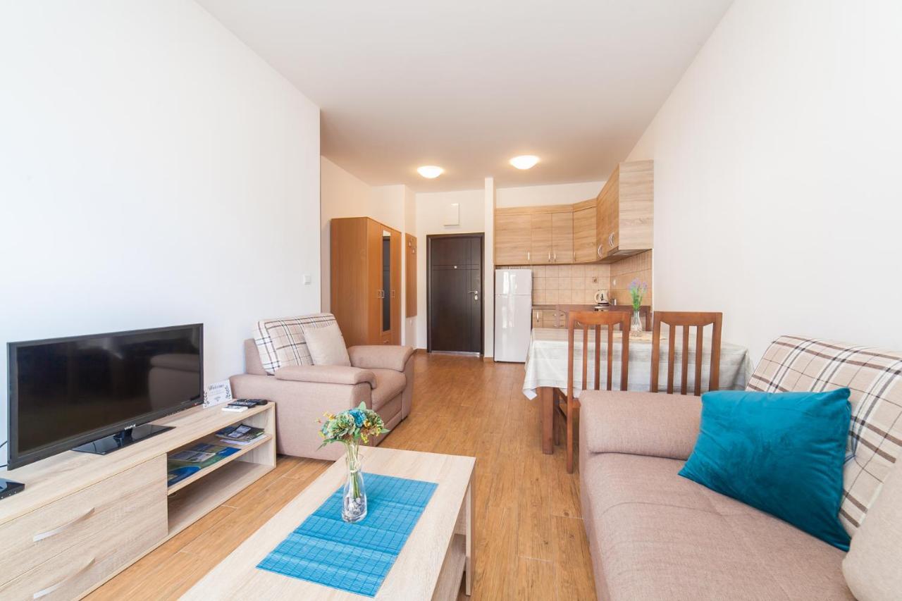 Welcome Apartments Petrovac Buitenkant foto