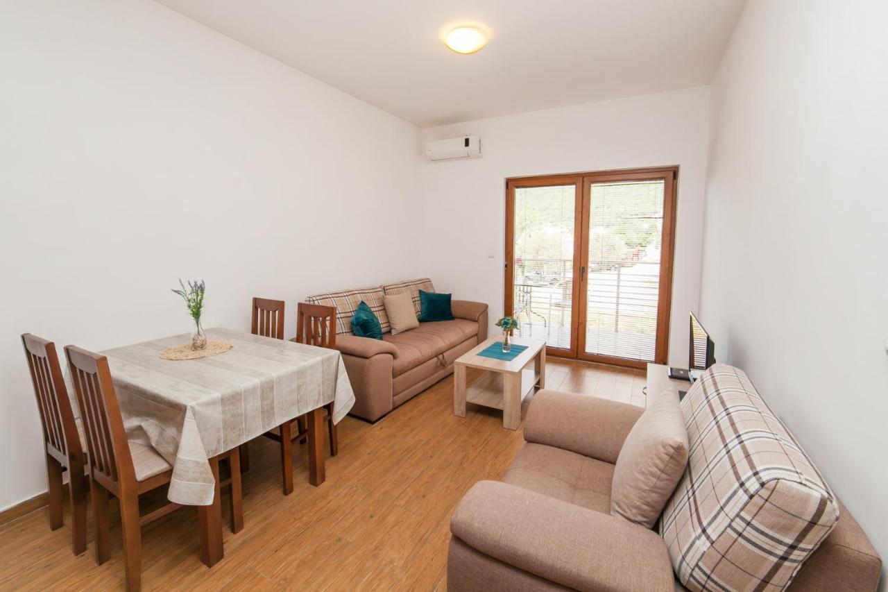 Welcome Apartments Petrovac Buitenkant foto