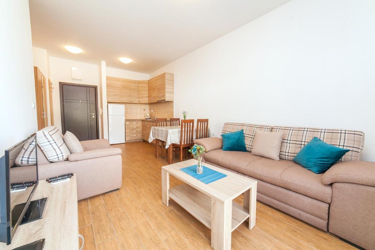 Welcome Apartments Petrovac Buitenkant foto