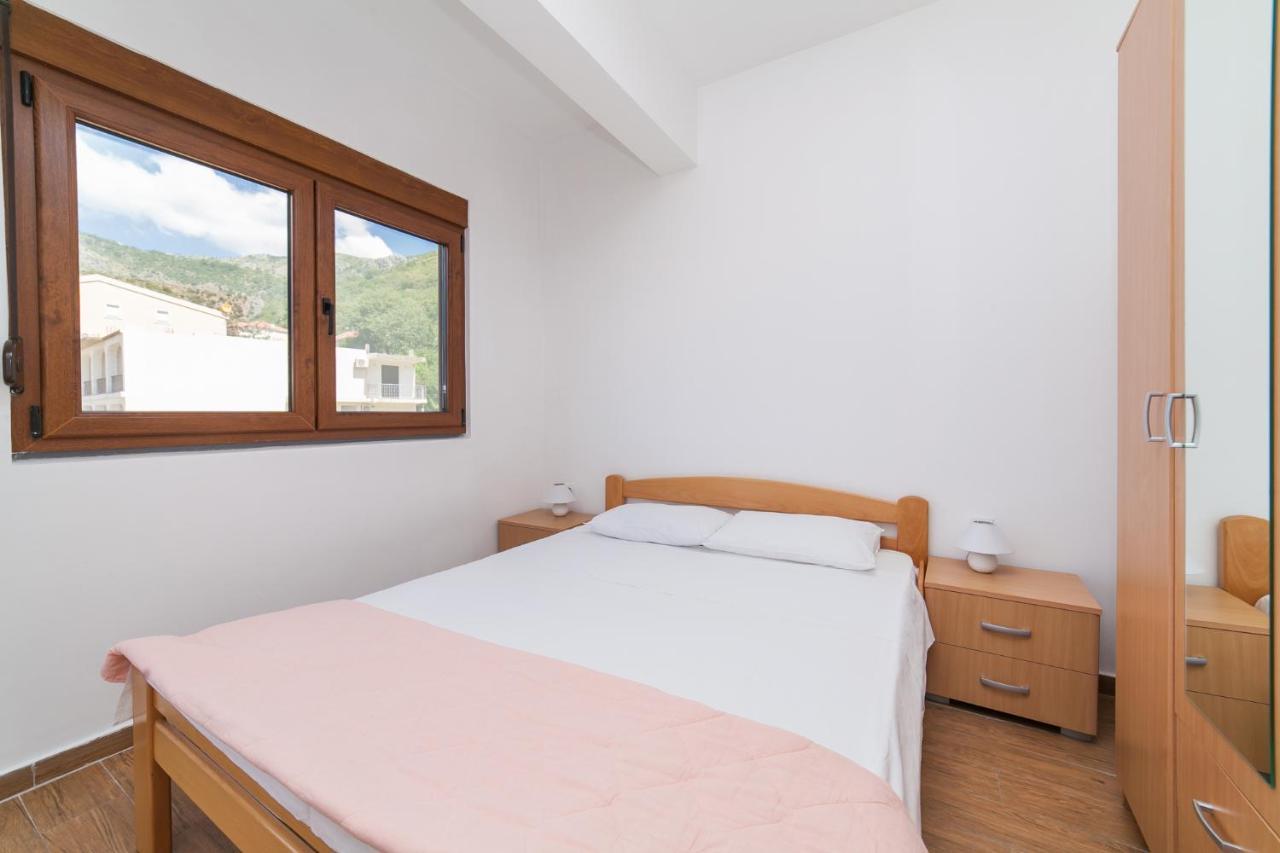 Welcome Apartments Petrovac Buitenkant foto